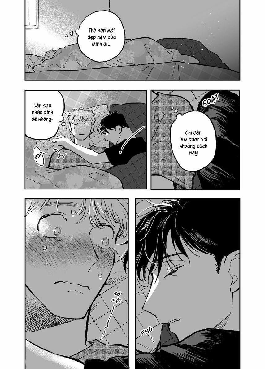 Dưỡng Hổ Vi Họa 9 trang 11