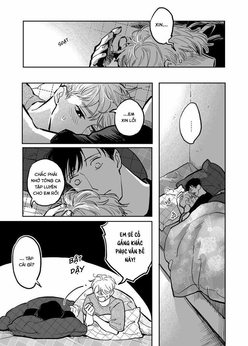 Dưỡng Hổ Vi Họa 9 trang 13