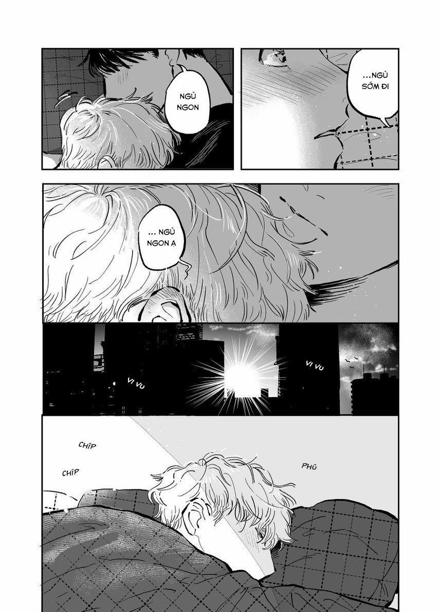 Dưỡng Hổ Vi Họa 9 trang 15