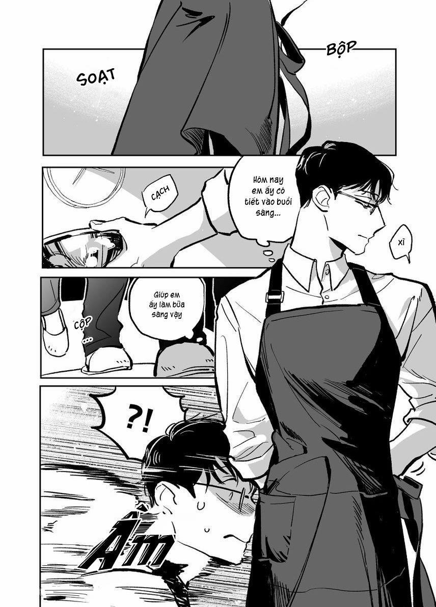 Dưỡng Hổ Vi Họa 9 trang 16