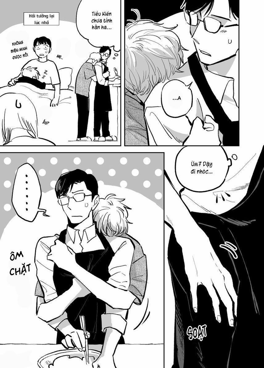 Dưỡng Hổ Vi Họa 9 trang 17