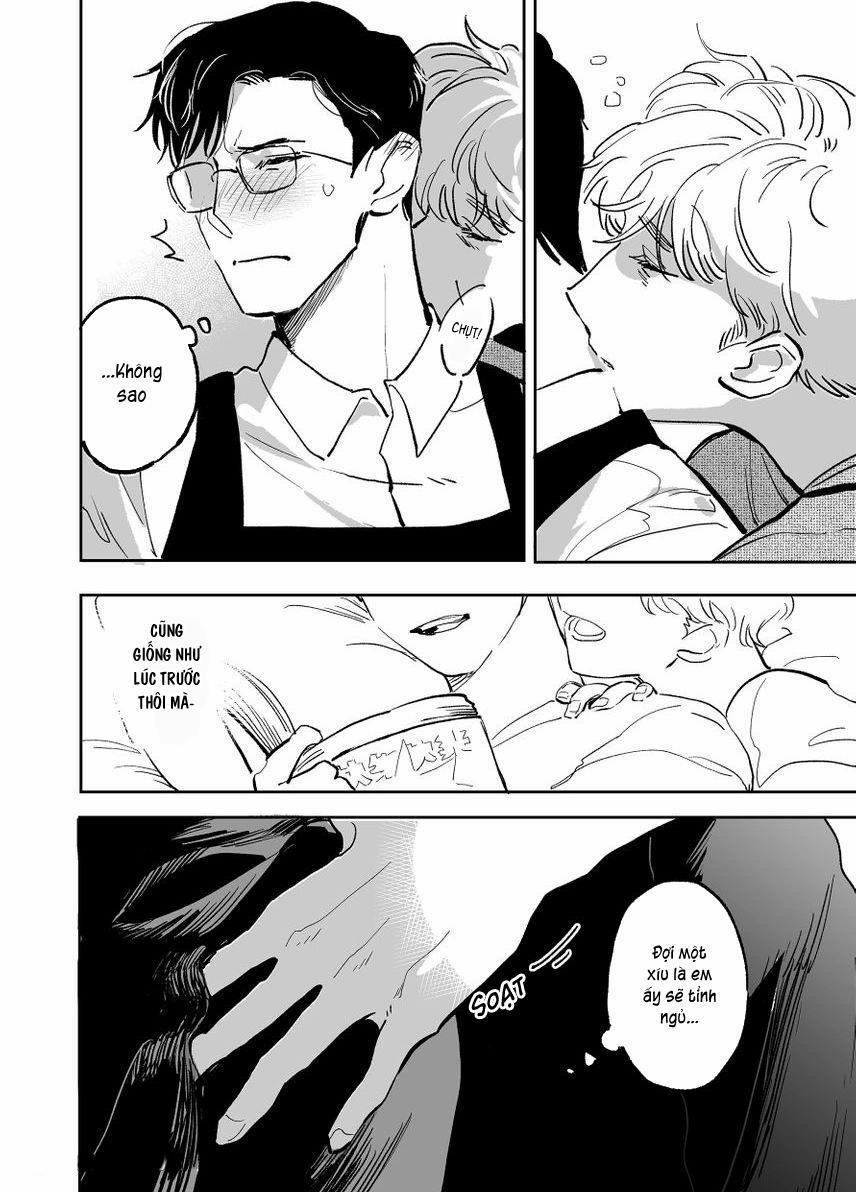 Dưỡng Hổ Vi Họa 9 trang 18