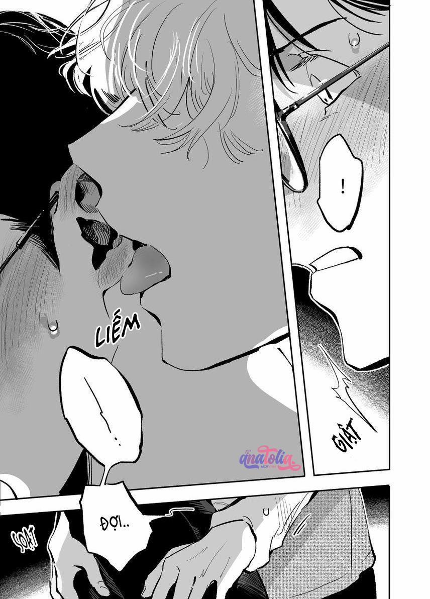 Dưỡng Hổ Vi Họa 9 trang 19