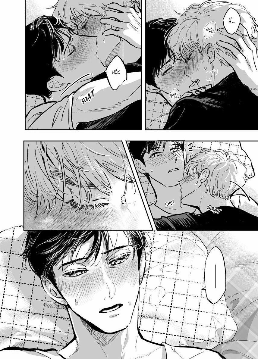 Dưỡng Hổ Vi Họa 9 trang 2