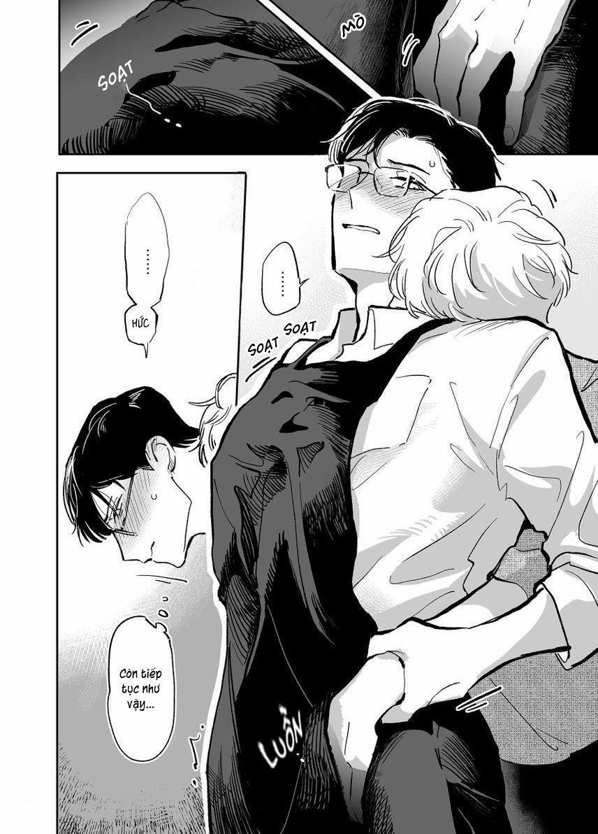 Dưỡng Hổ Vi Họa 9 trang 20