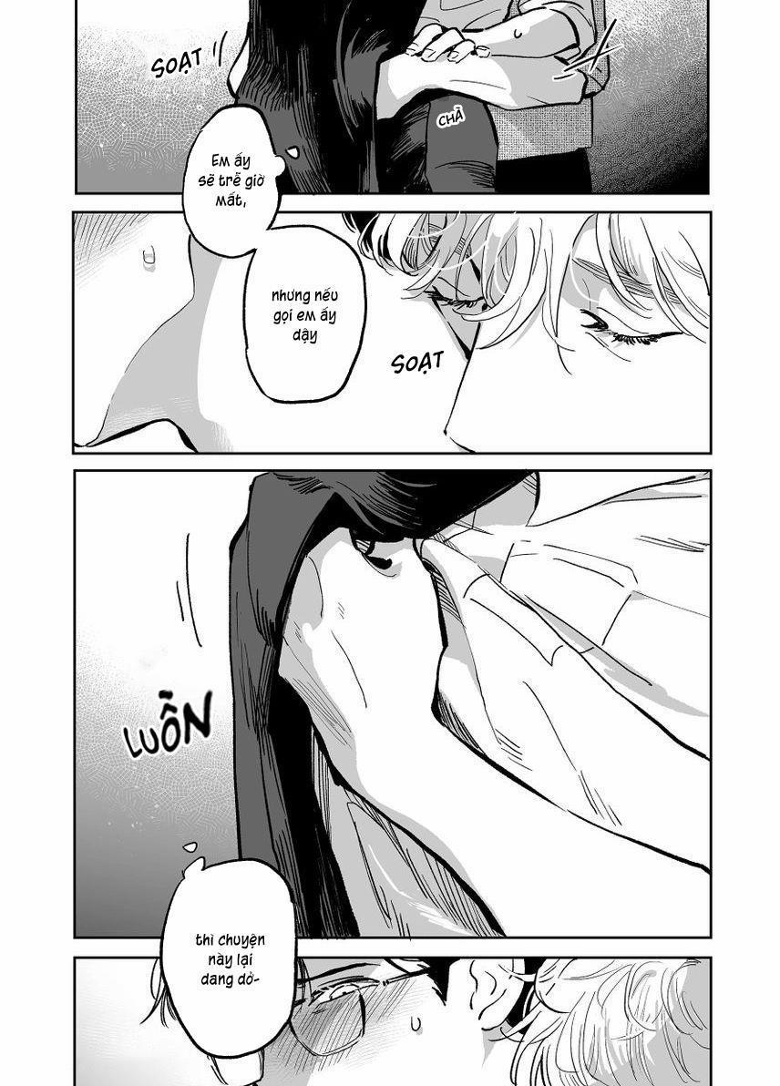 Dưỡng Hổ Vi Họa 9 trang 21