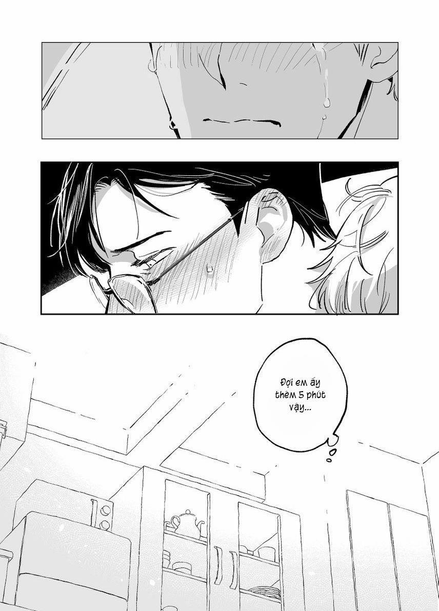 Dưỡng Hổ Vi Họa 9 trang 22