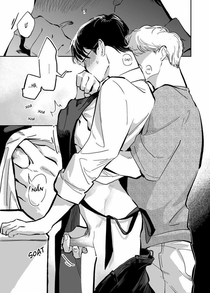 Dưỡng Hổ Vi Họa 9 trang 23