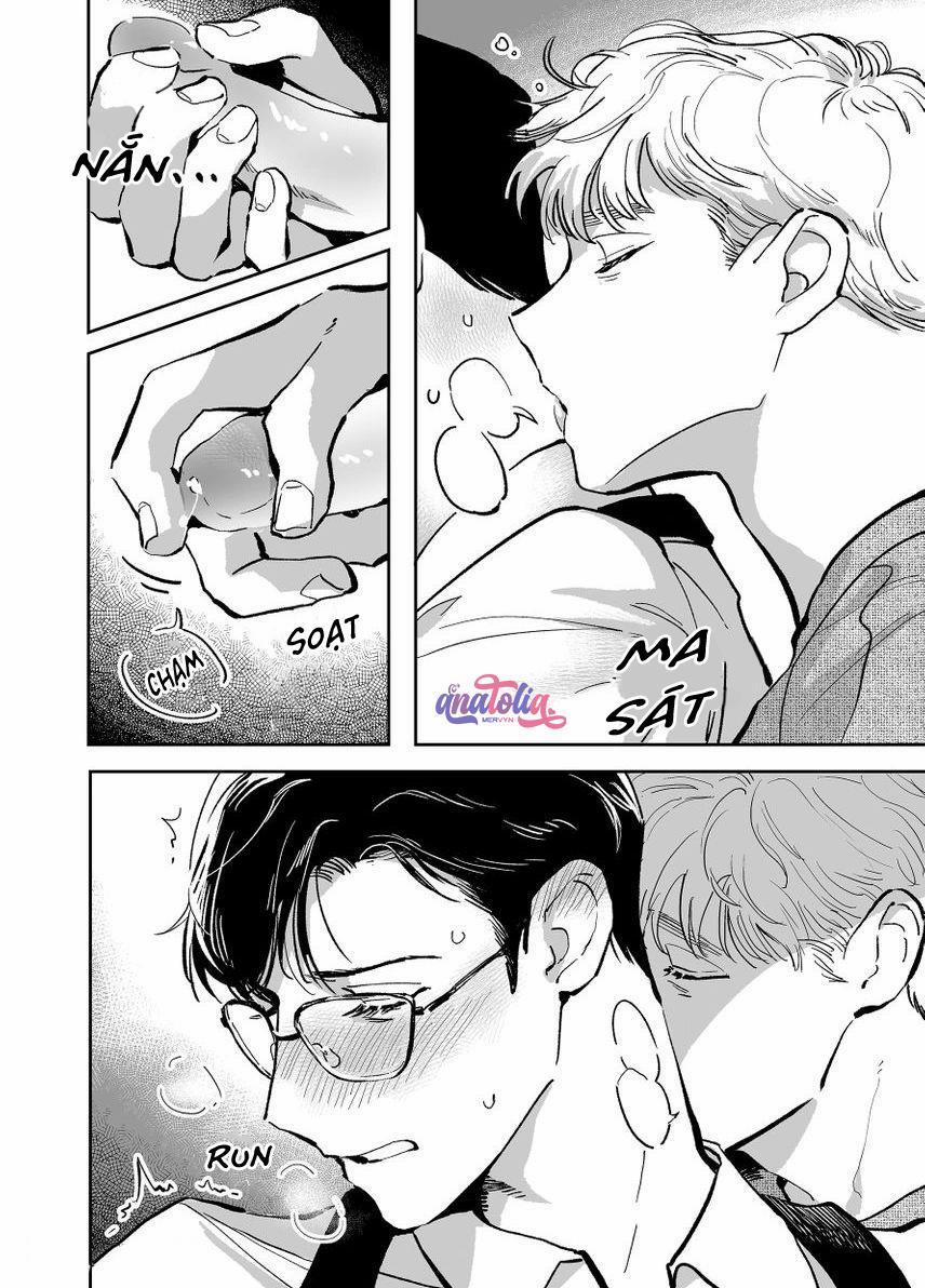 Dưỡng Hổ Vi Họa 9 trang 24