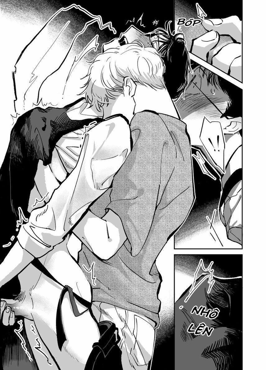 Dưỡng Hổ Vi Họa 9 trang 25