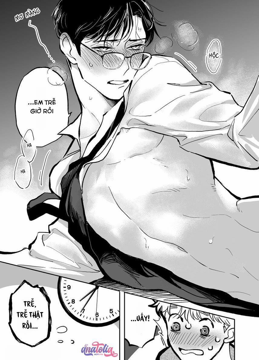 Dưỡng Hổ Vi Họa 9 trang 29