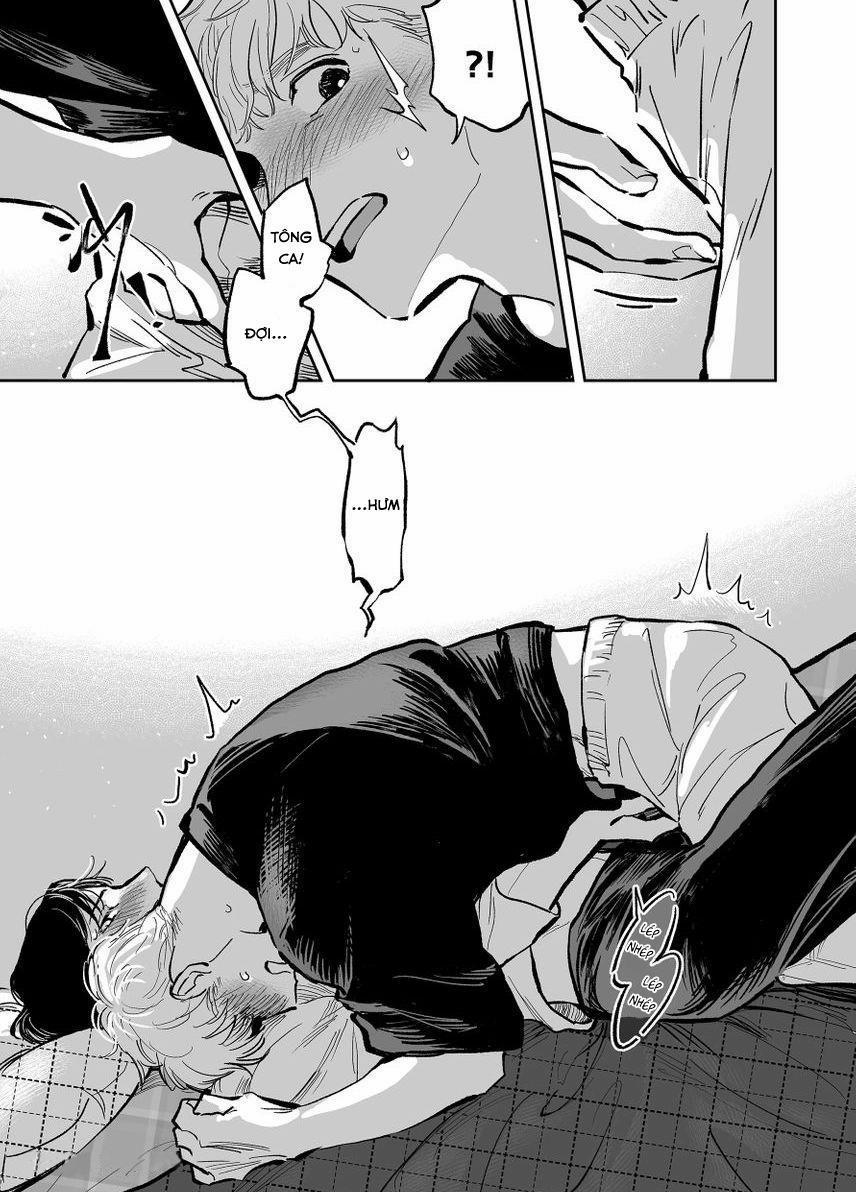 Dưỡng Hổ Vi Họa 9 trang 3