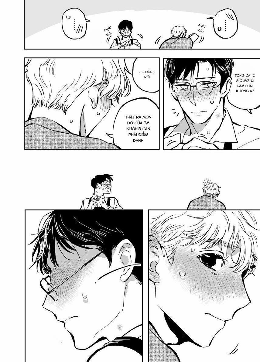 Dưỡng Hổ Vi Họa 9 trang 30