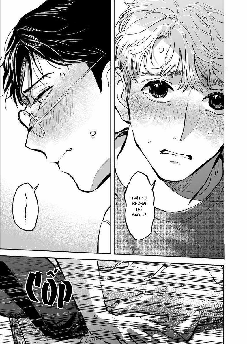 Dưỡng Hổ Vi Họa 9 trang 31