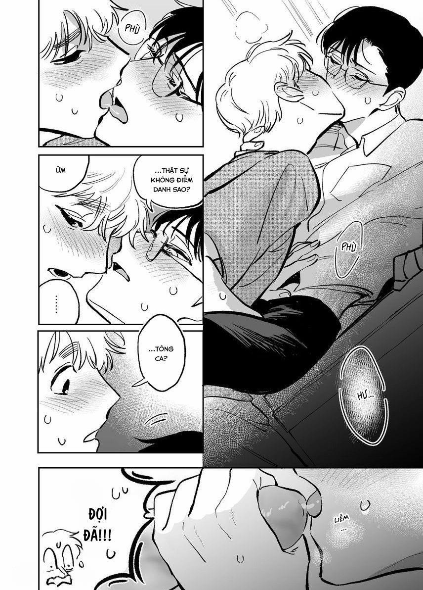 Dưỡng Hổ Vi Họa 9 trang 32