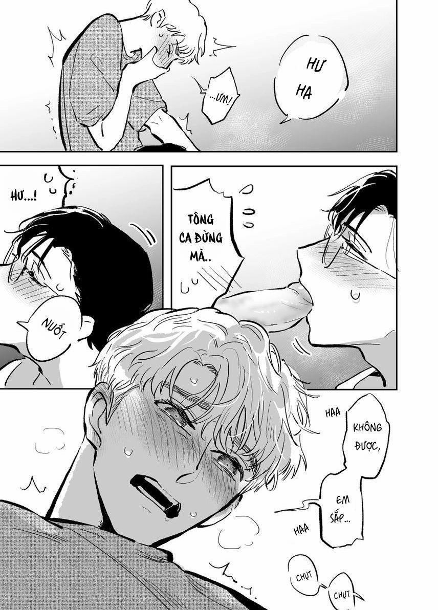 Dưỡng Hổ Vi Họa 9 trang 33