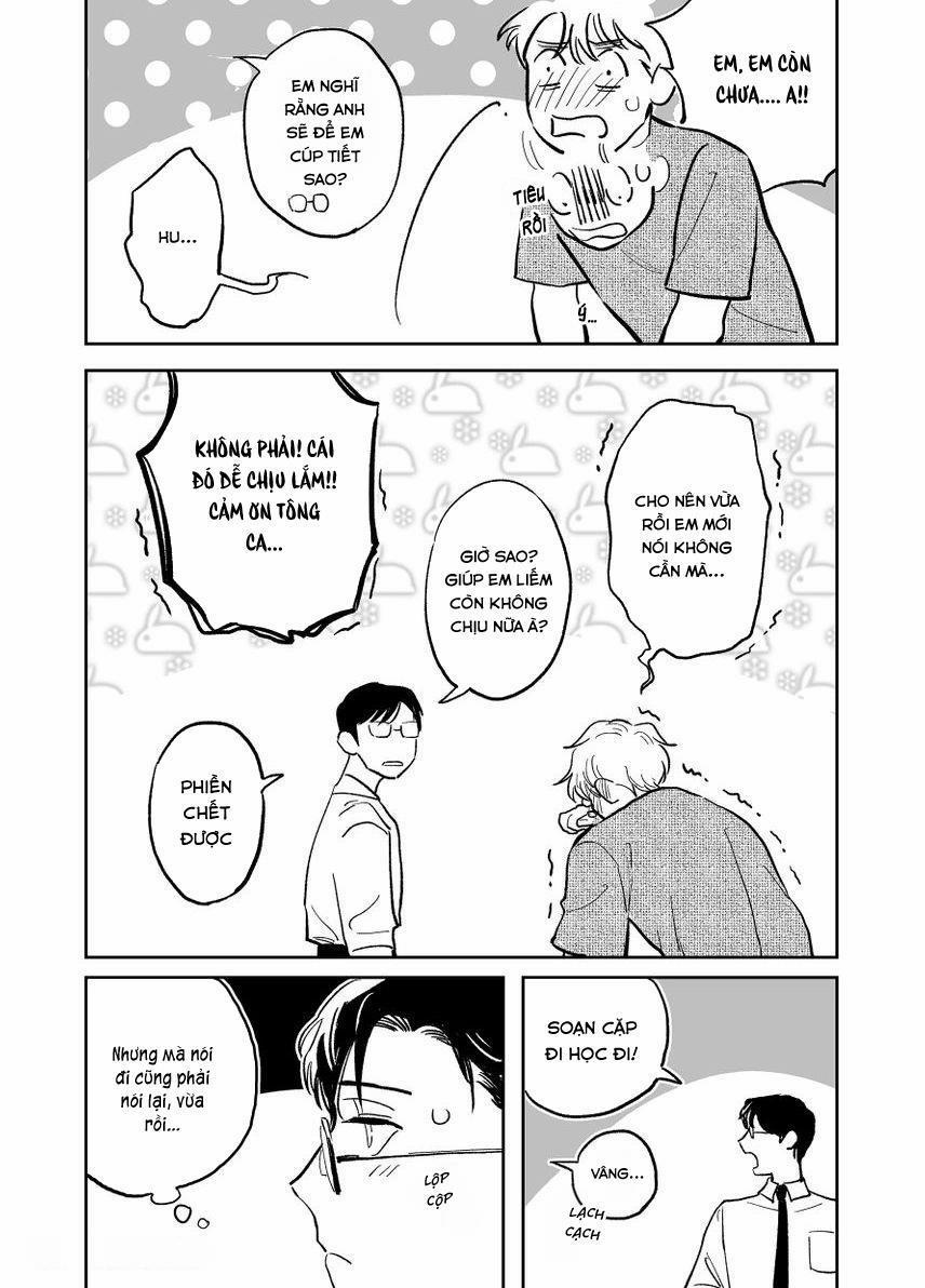 Dưỡng Hổ Vi Họa 9 trang 36