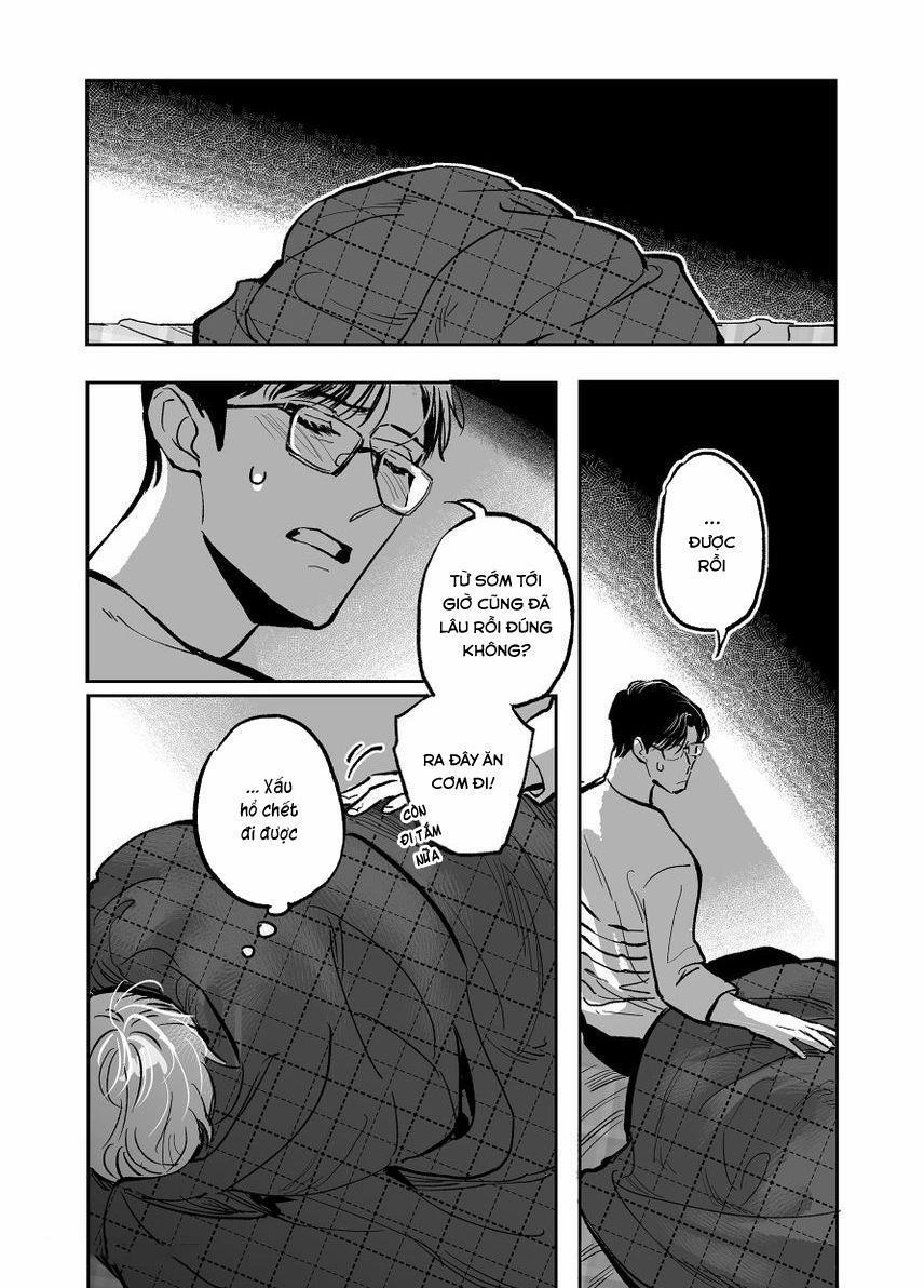 Dưỡng Hổ Vi Họa 9 trang 5