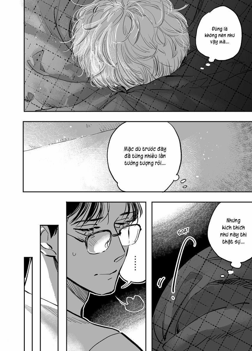 Dưỡng Hổ Vi Họa 9 trang 6