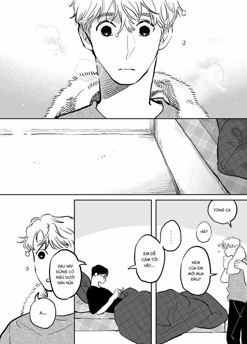 Dưỡng Hổ Vi Họa 9 trang 8