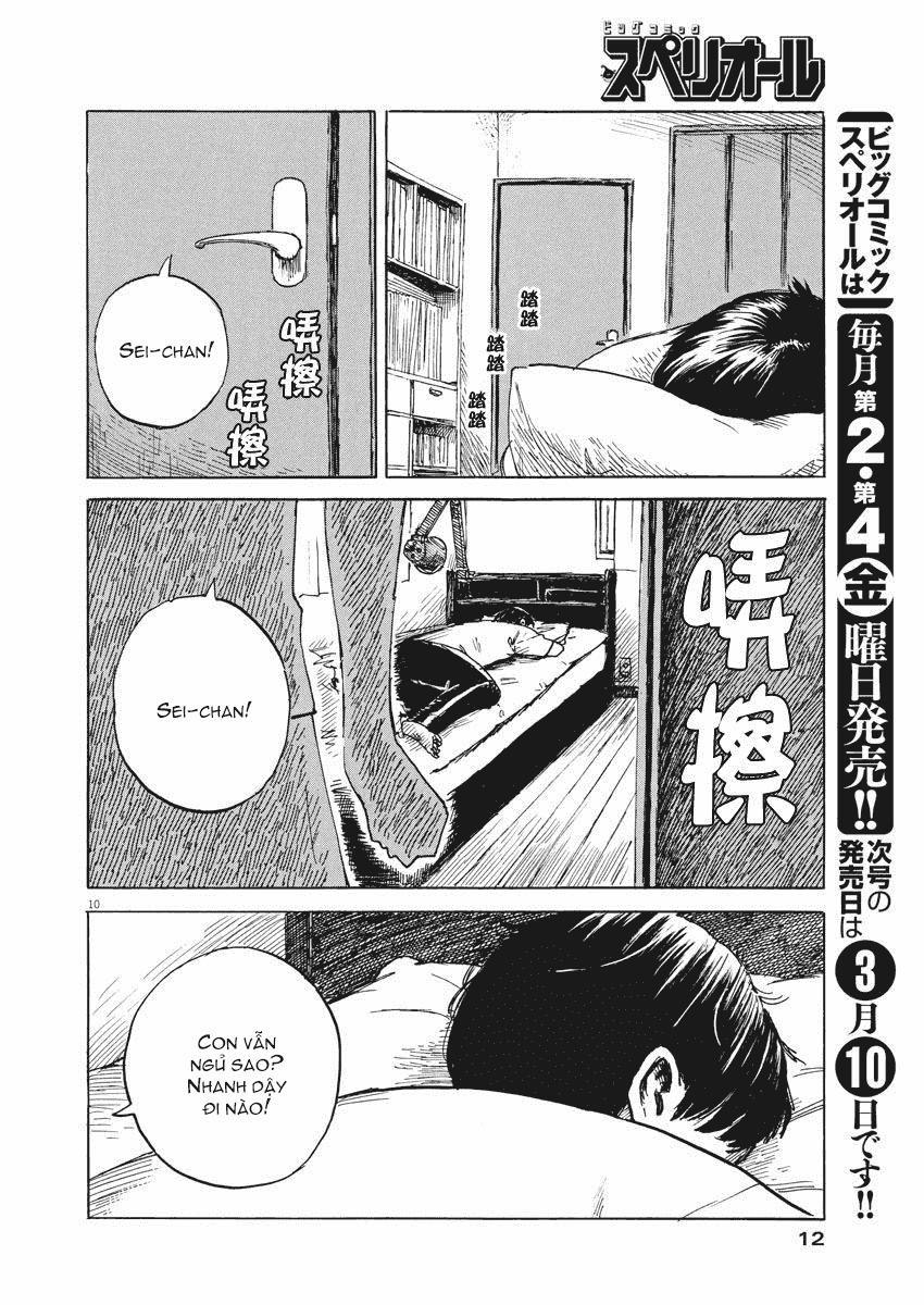 Đường Mòn Máu 1 trang 10