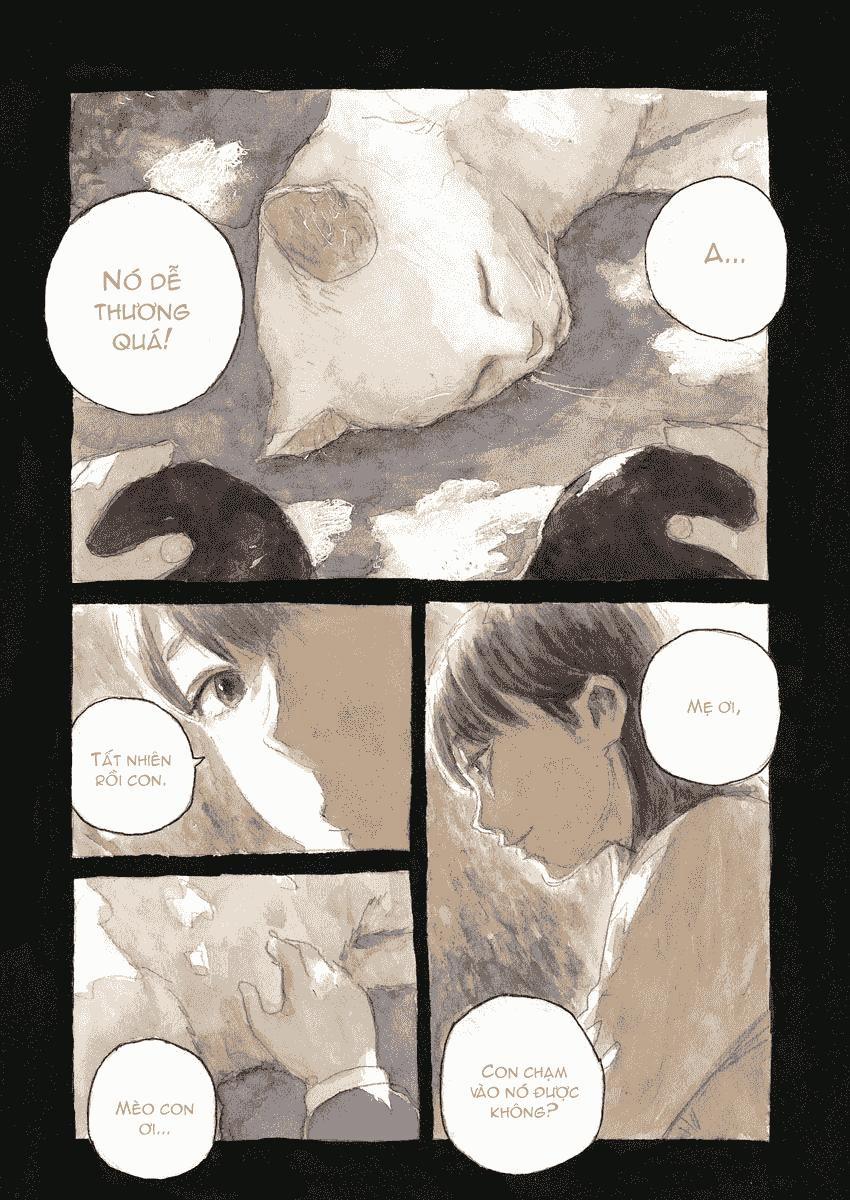 Đường Mòn Máu 1 trang 4