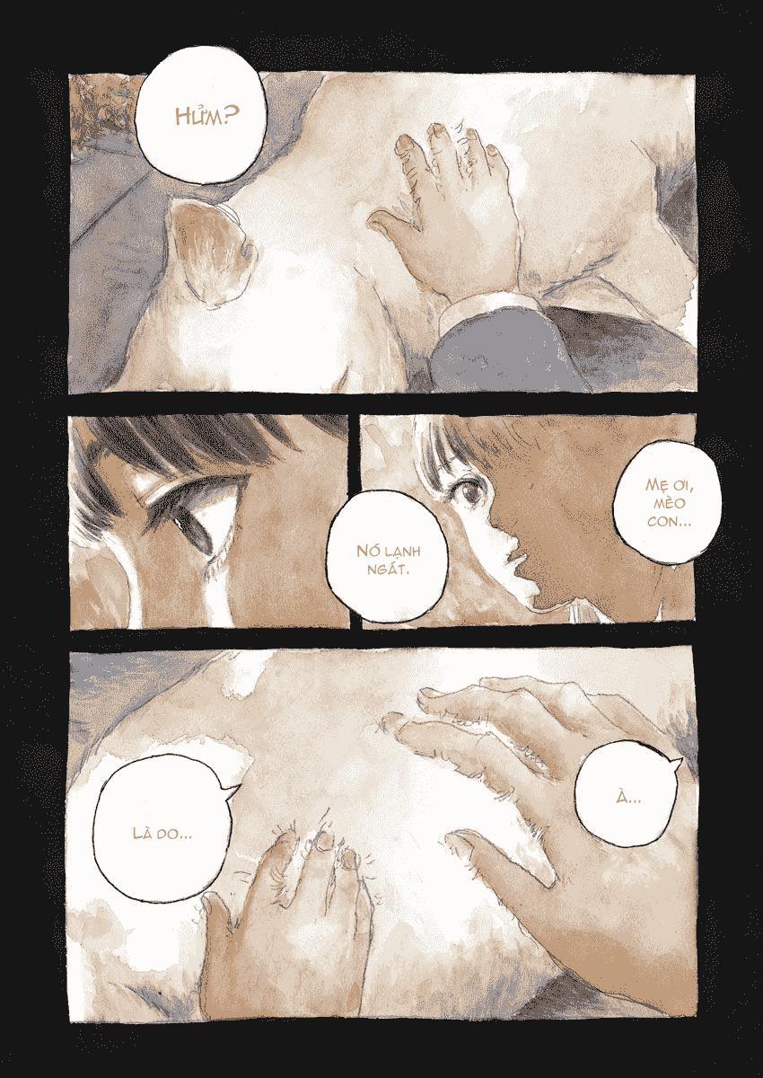 Đường Mòn Máu 1 trang 5