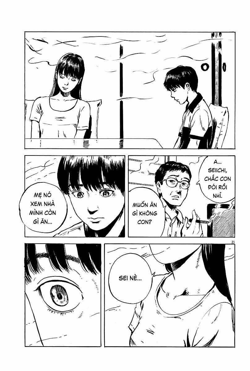 Đường Mòn Máu 11 trang 20