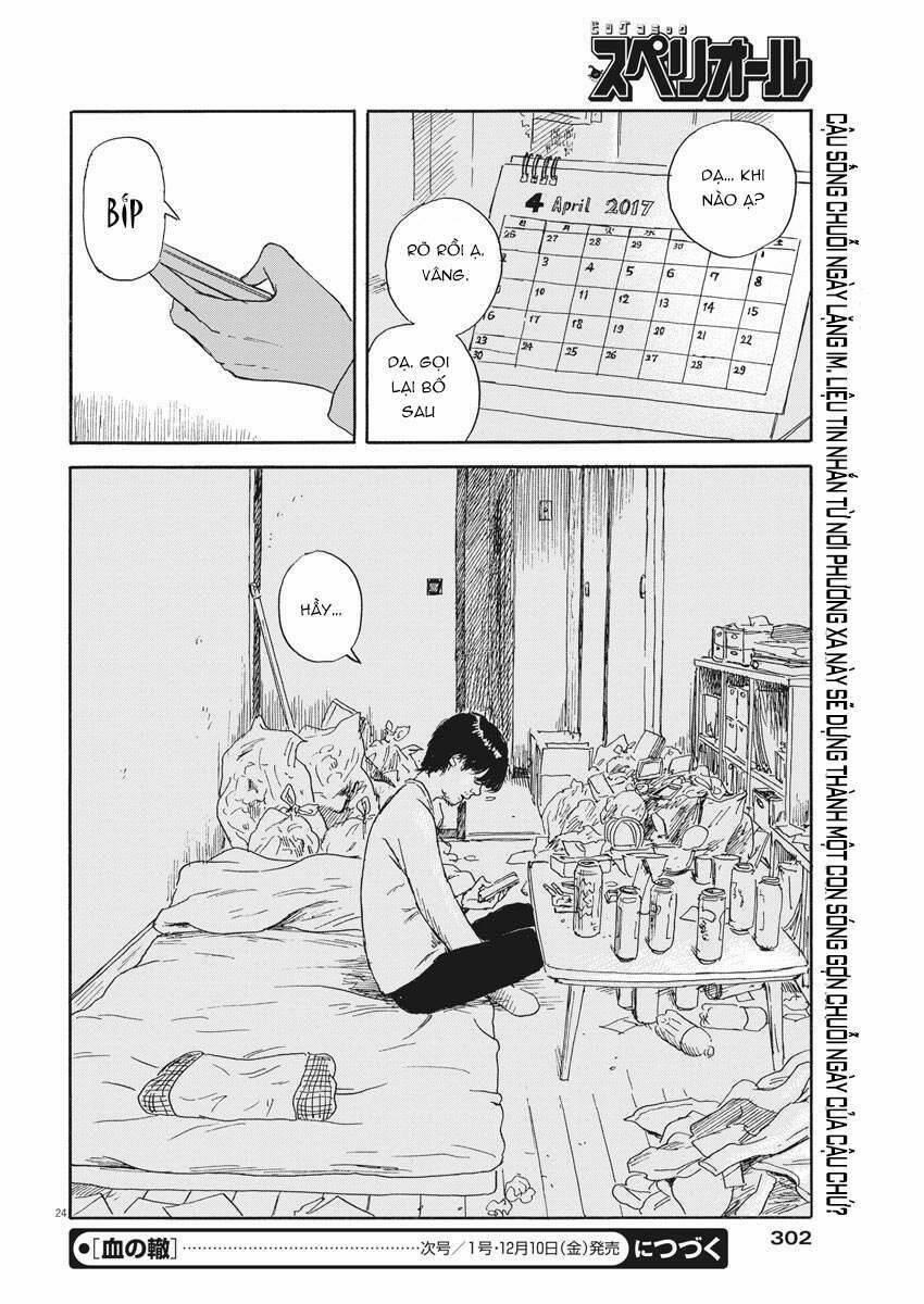 Đường Mòn Máu 110 trang 25