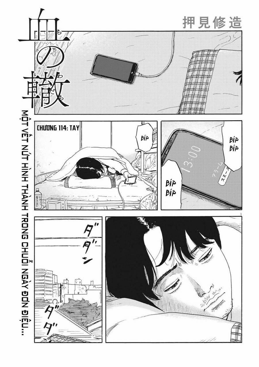 Đường Mòn Máu 114 trang 2