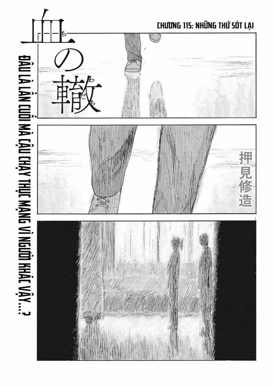 Đường Mòn Máu 115 trang 2
