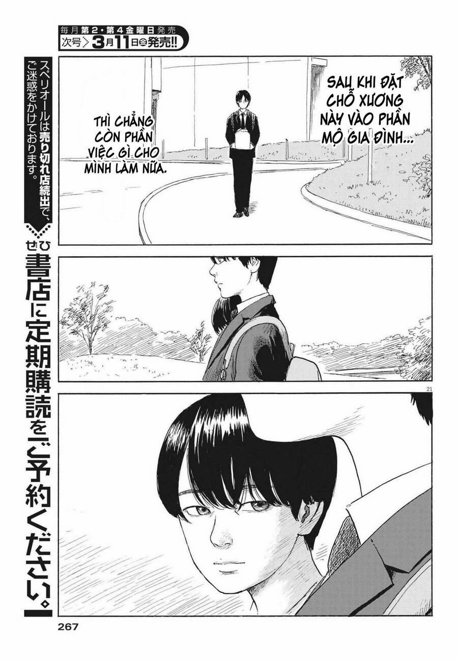 Đường Mòn Máu 116 trang 21