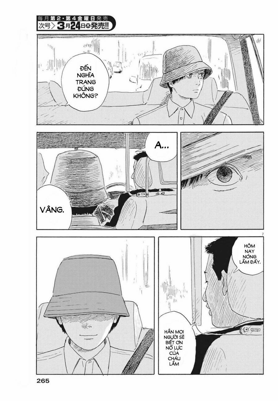 Đường Mòn Máu 117 trang 8