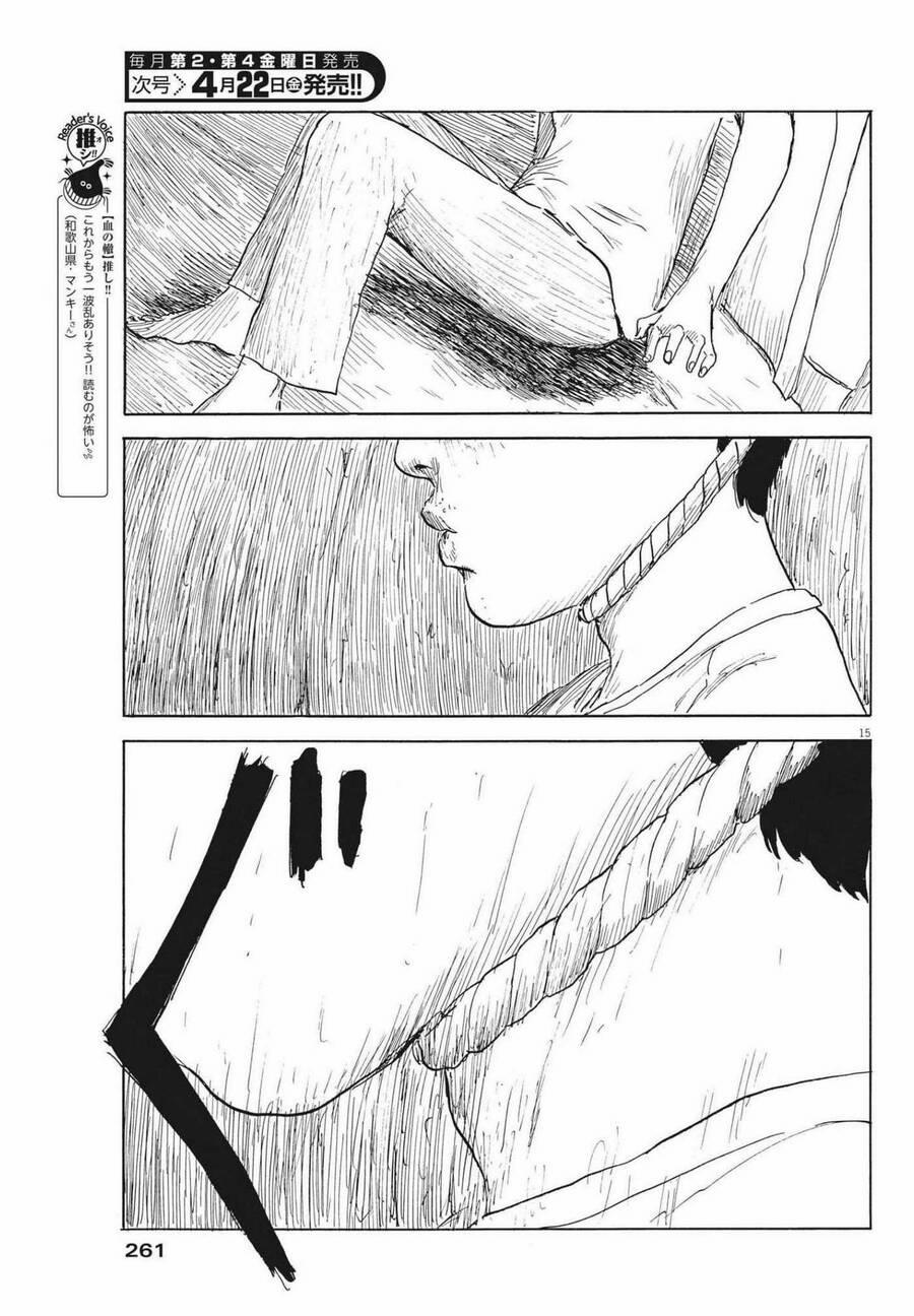 Đường Mòn Máu 119 trang 15