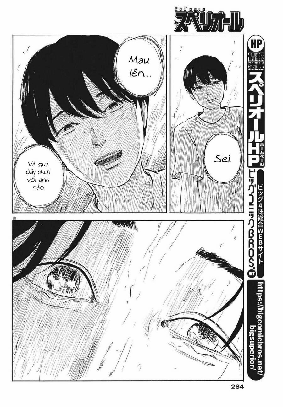 Đường Mòn Máu 119 trang 18