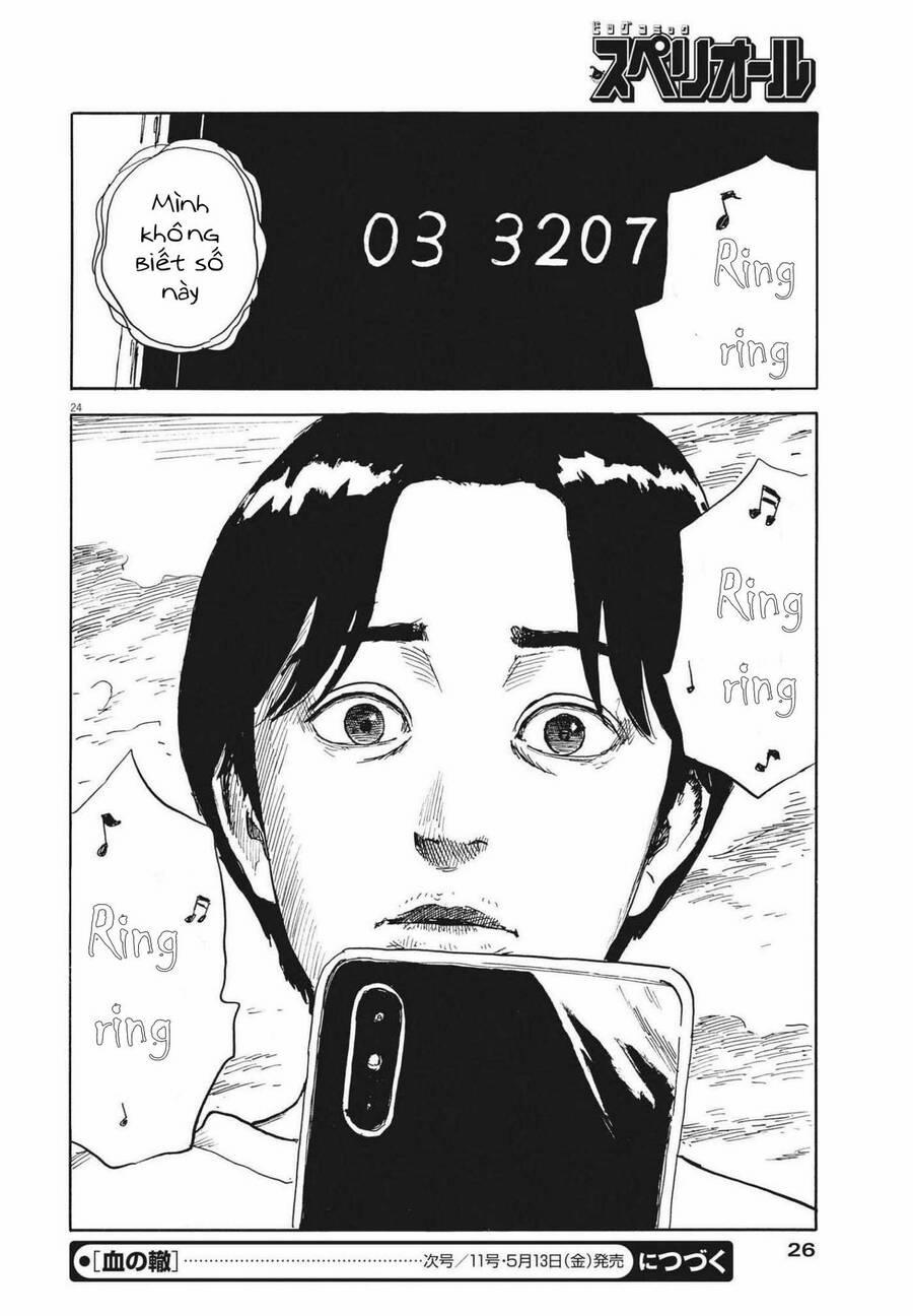 Đường Mòn Máu 120 trang 24