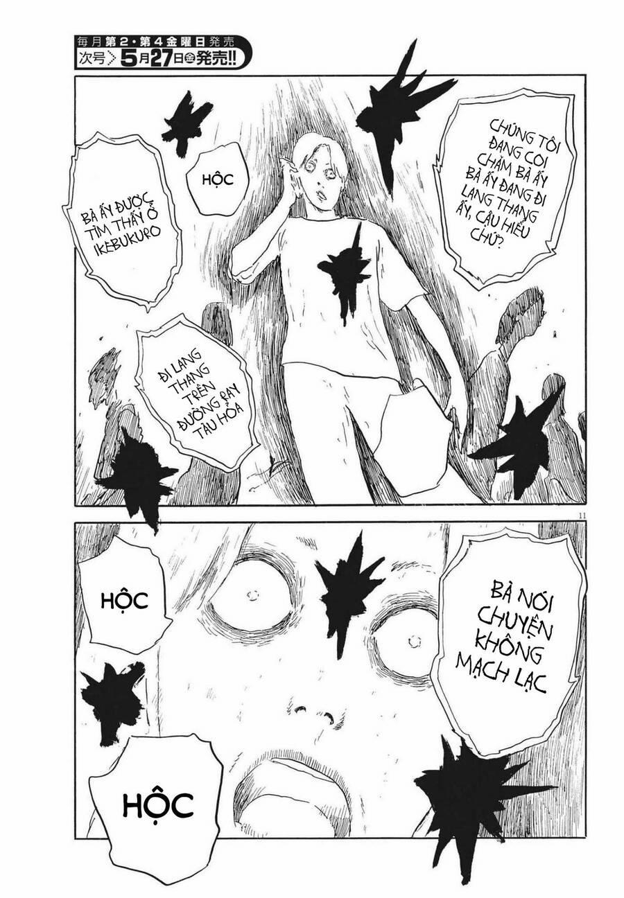 Đường Mòn Máu 121 trang 11