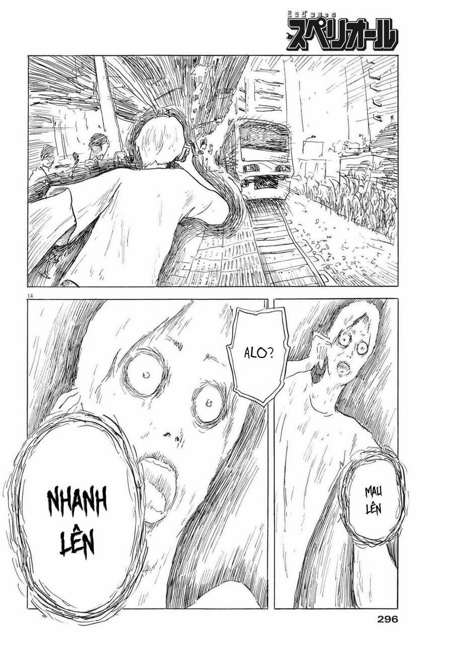 Đường Mòn Máu 121 trang 14