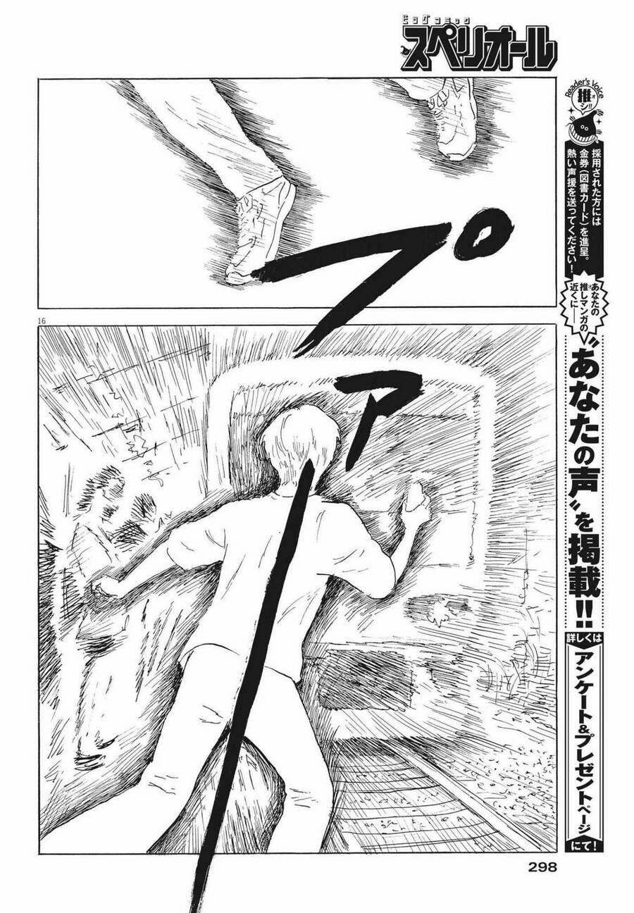 Đường Mòn Máu 121 trang 16