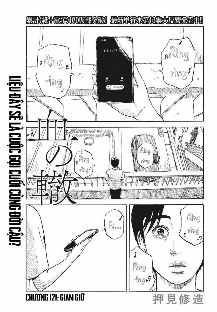 Đường Mòn Máu 121 trang 2