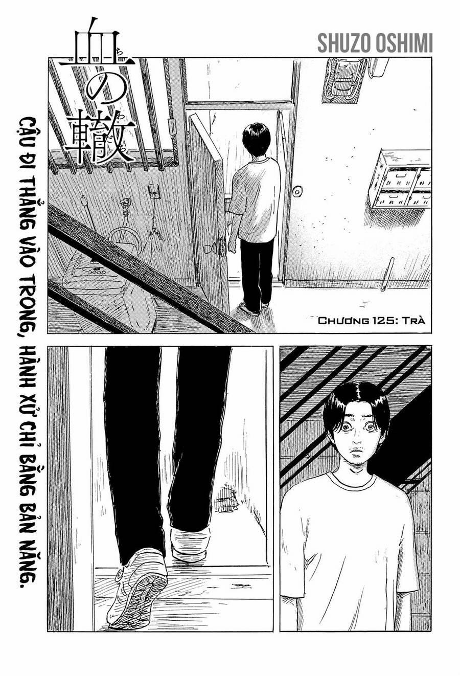 Đường Mòn Máu 125 trang 2
