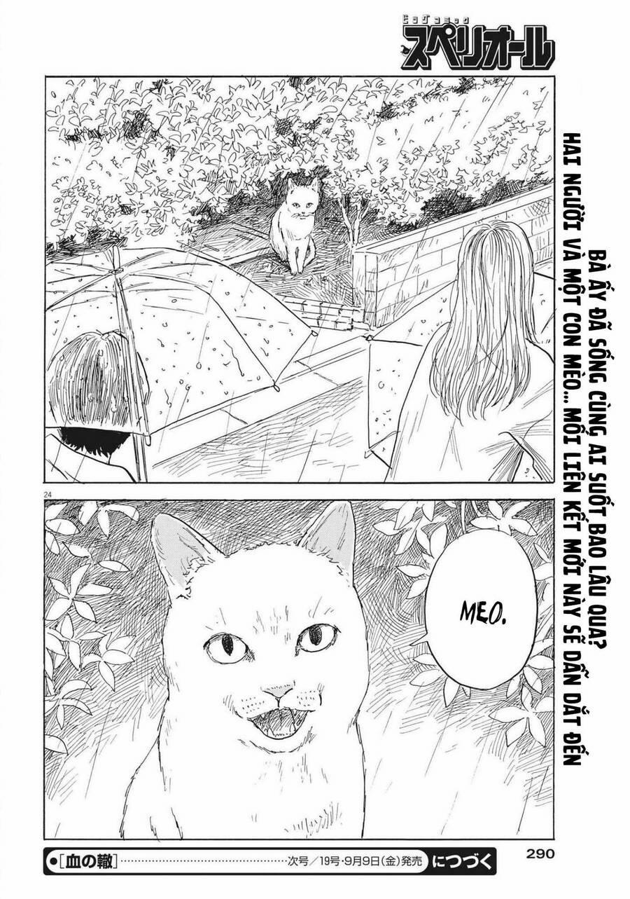 Đường Mòn Máu 128 trang 25