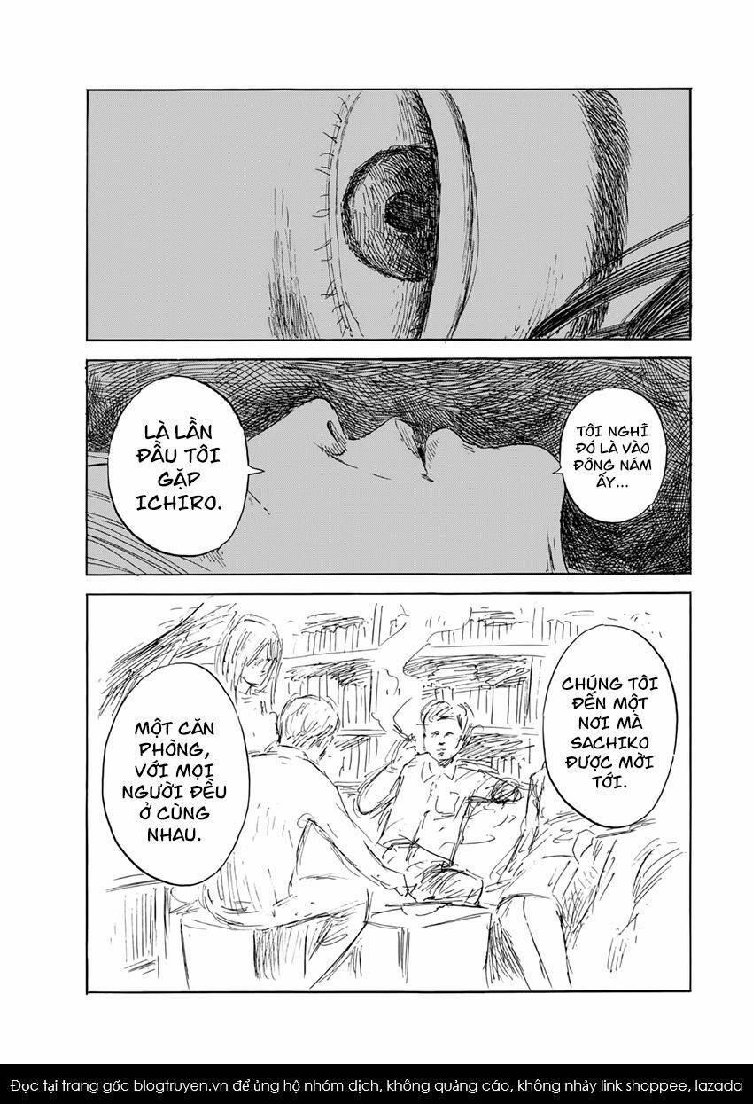 Đường Mòn Máu 132 trang 13