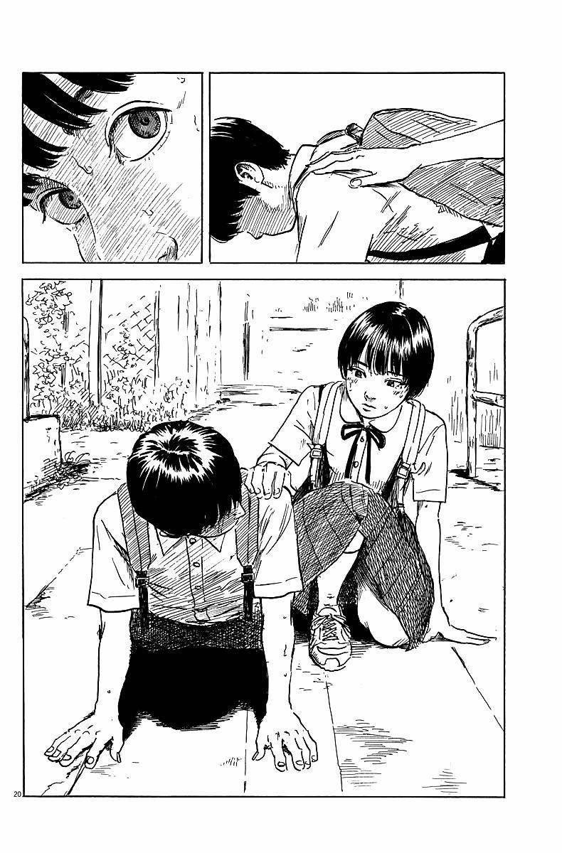 Đường Mòn Máu 18 trang 20