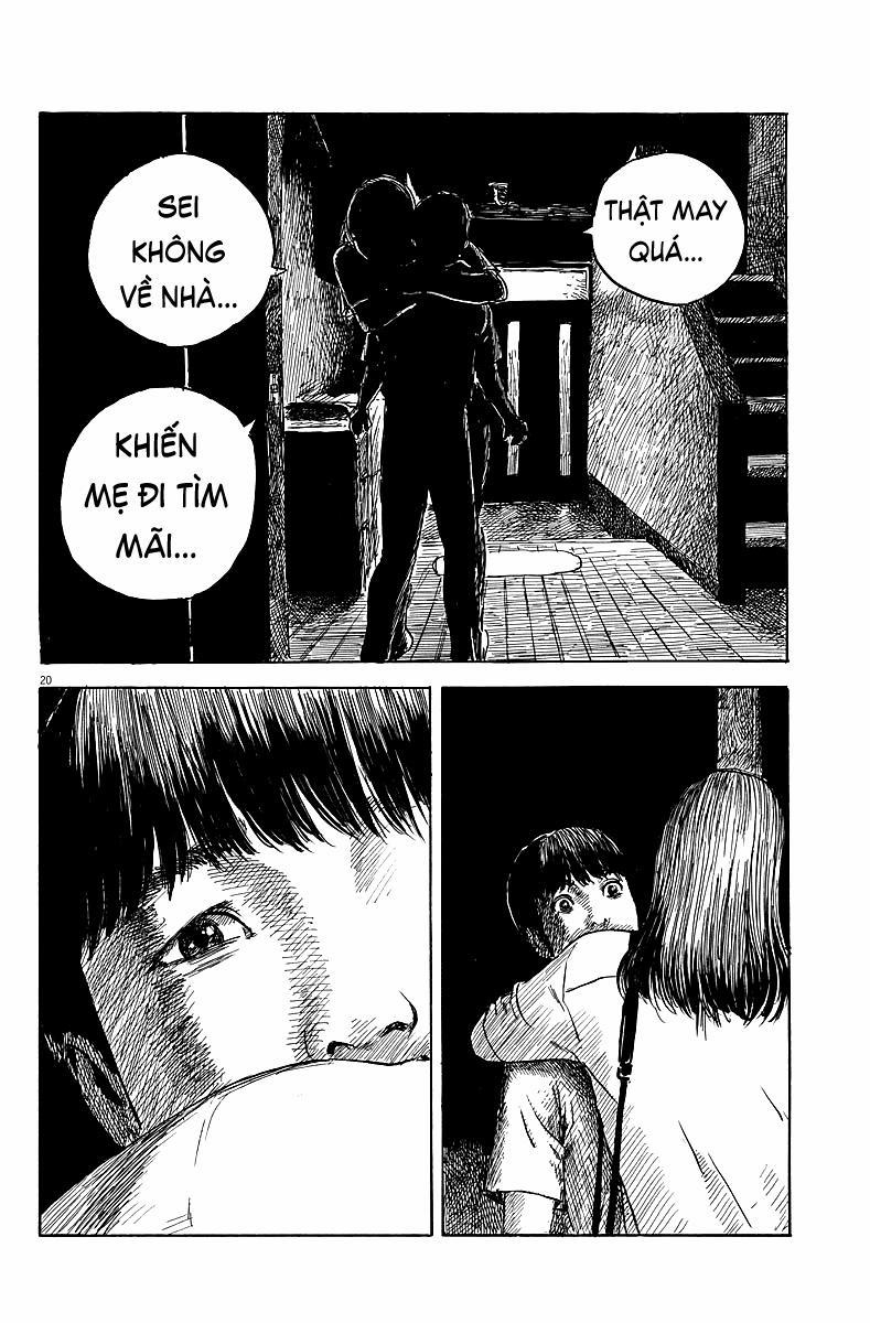Đường Mòn Máu 22 trang 20