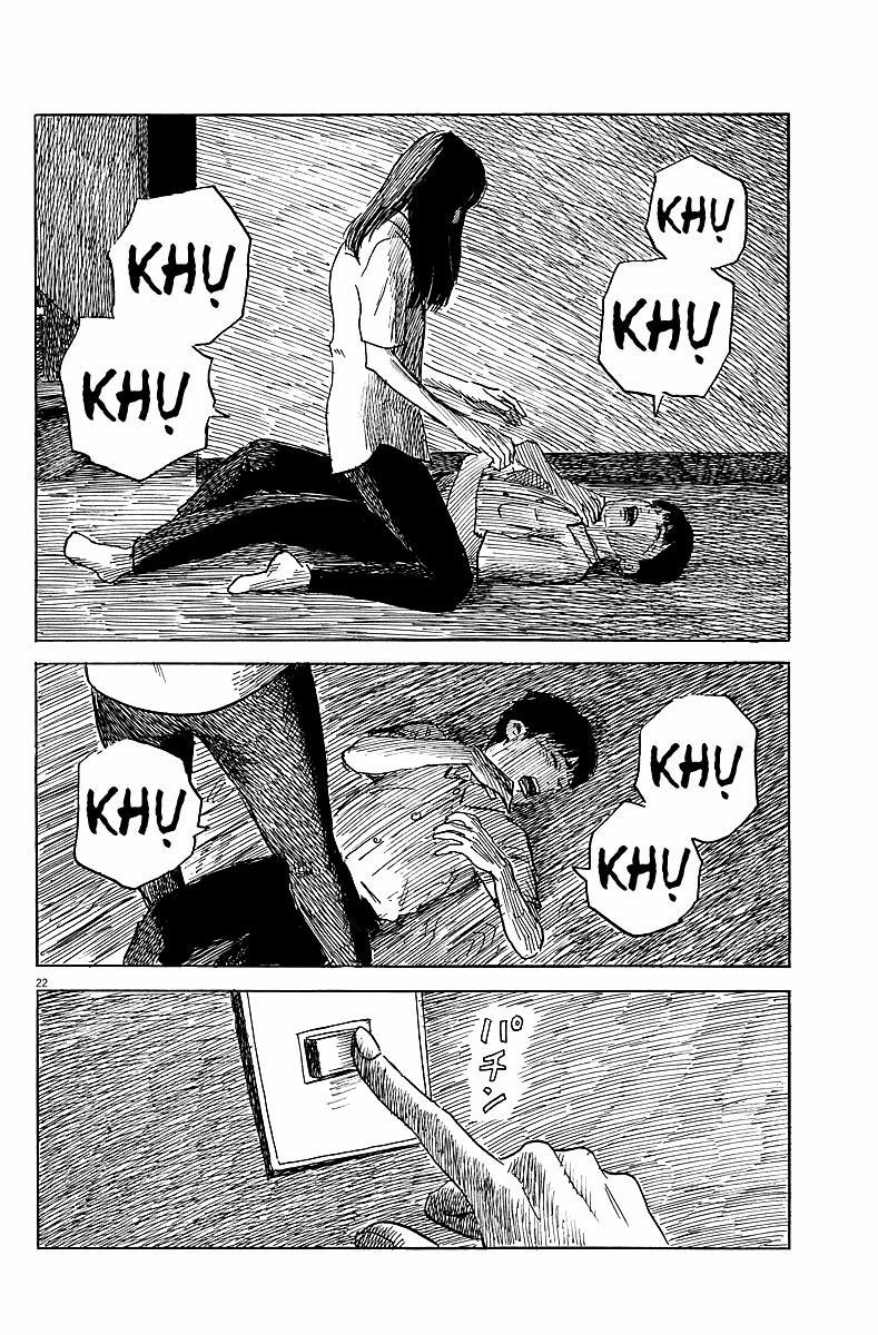 Đường Mòn Máu 24 trang 21