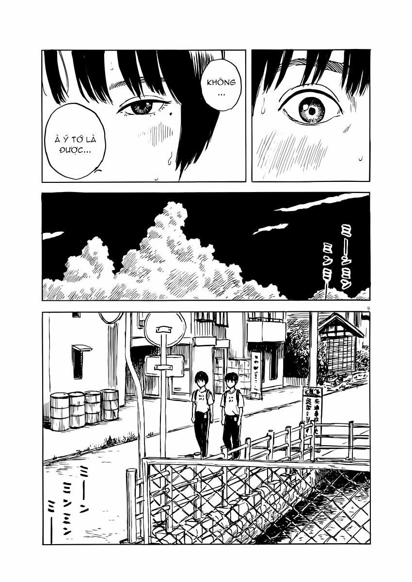 Đường Mòn Máu 3 trang 10