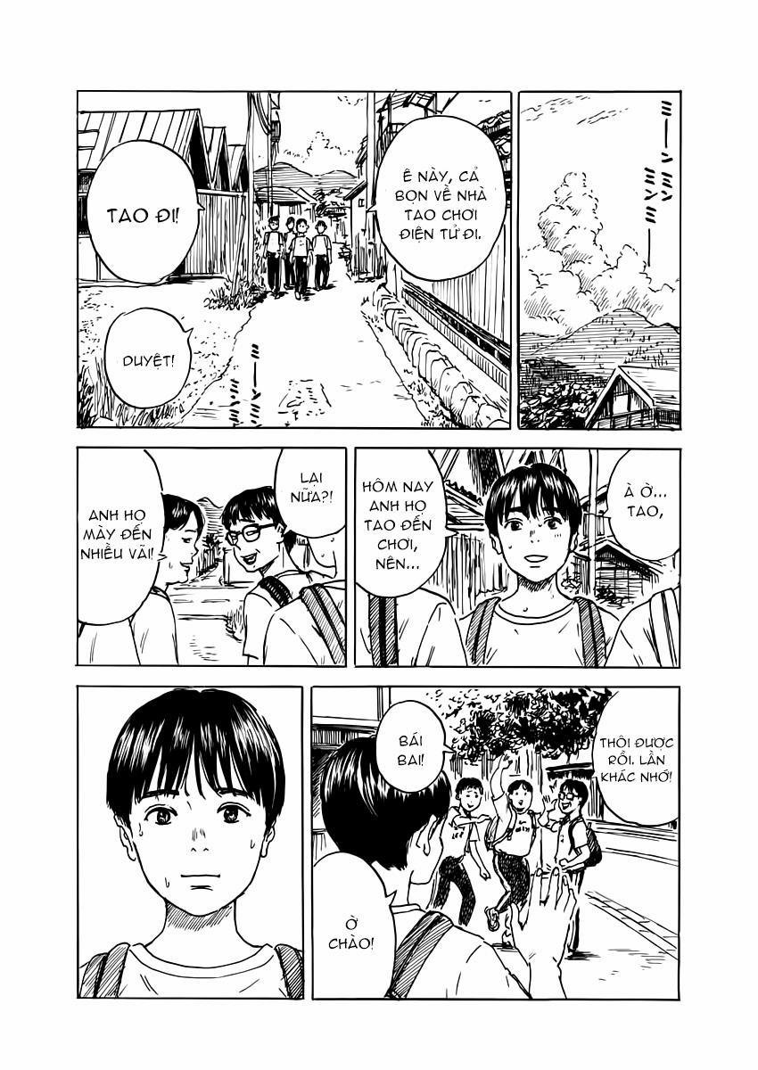 Đường Mòn Máu 3 trang 5