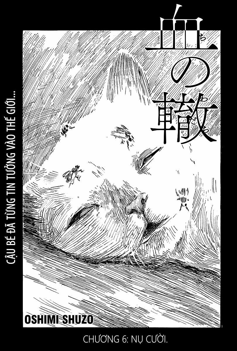 Đường Mòn Máu 6 trang 0
