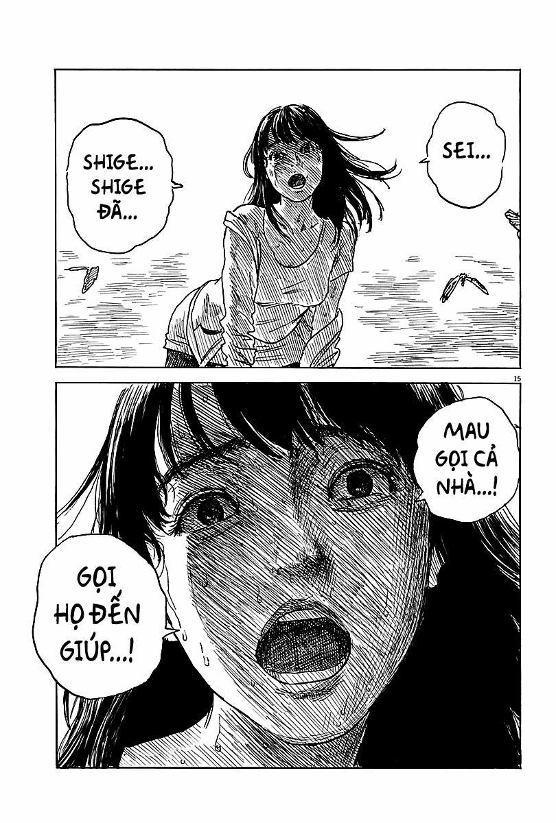 Đường Mòn Máu 6 trang 11